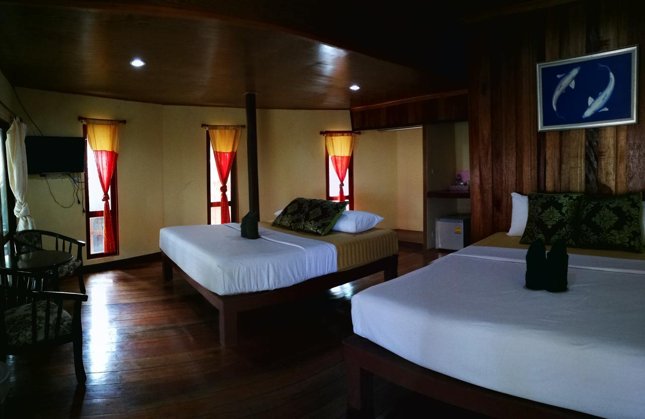 Raya Resort Koh Lipe Exterior foto