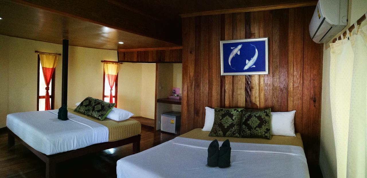 Raya Resort Koh Lipe Exterior foto