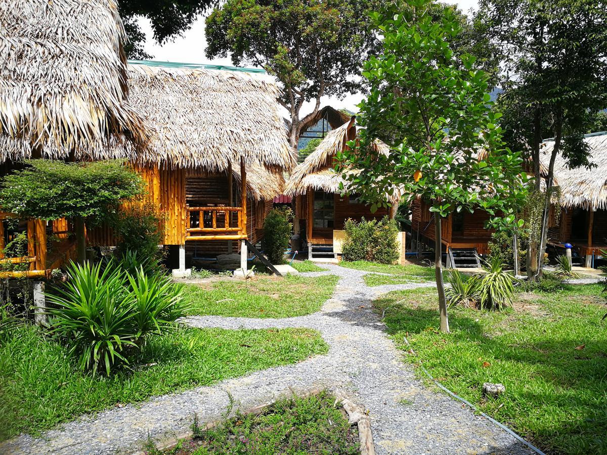 Raya Resort Koh Lipe Exterior foto