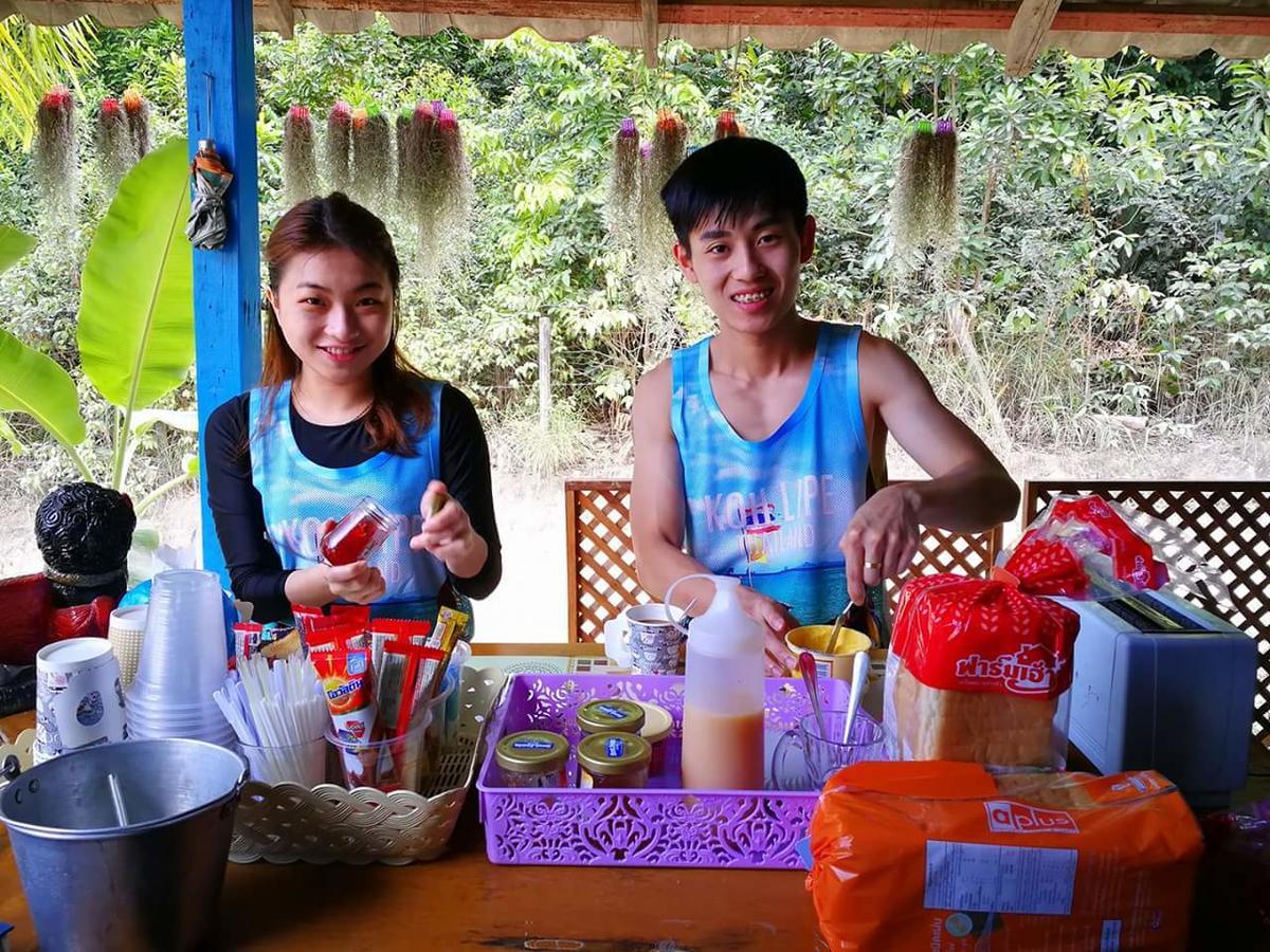 Raya Resort Koh Lipe Exterior foto
