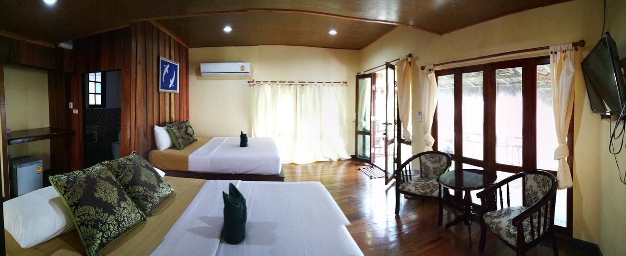 Raya Resort Koh Lipe Exterior foto